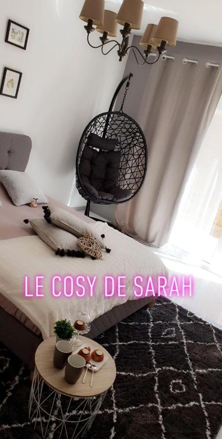 Le Cosy De Sarah Bed & Breakfast Bordeaux-Saint-Clair Exterior photo